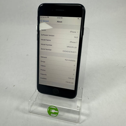 Unlocked Apple iPhone 7 128GB
