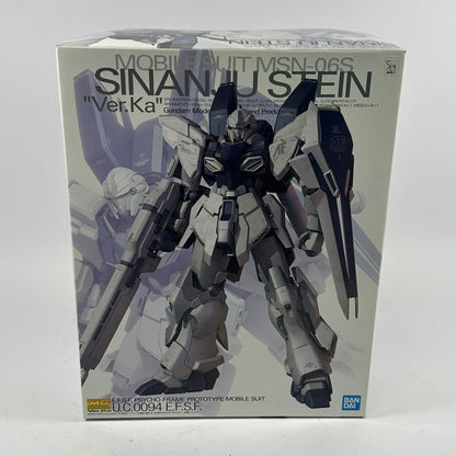 Bandai MSN-06S Mobile Suit Sinanju Stein Narrative Ver. KA 5055455-7000