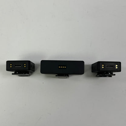 Hollyland Lark Max Duo 2-Person Wireless Microphone System