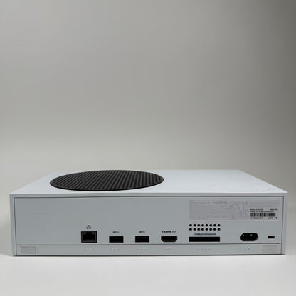 Microsoft Xbox Series S All-Digital 512GB Console Gaming System White 1883