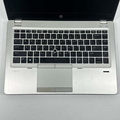HP EliteBook Folio 9470M 14" i5-3427U 2.3GHz 16GB RAM 320GB HDD