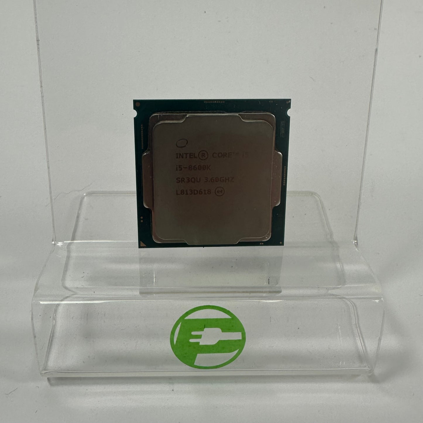 Intel Core i5-8600K 3.60GHz 6 Core SR3QU 6 Thread LGA 1151