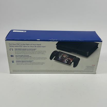 Sony PlayStation 5 PS5 PlayStation Portal White/Black CFI-Y1001