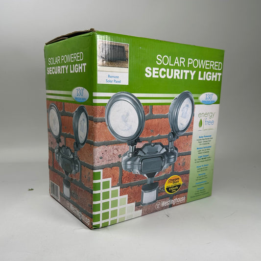 Westinghouse 481631 Solar PIR Floodlight