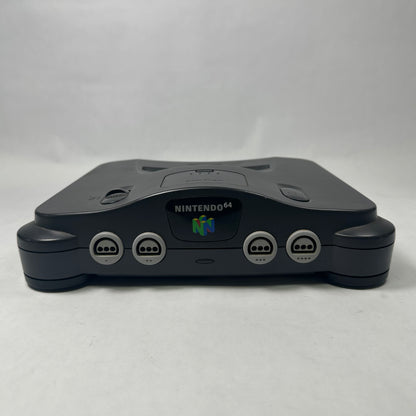 Nintendo 64 N64 Video Game Console NUS-001 Gray