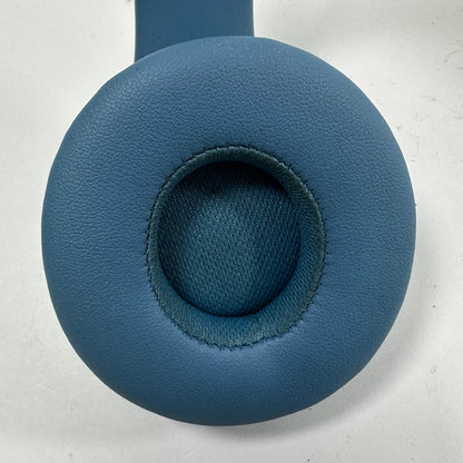 Beats Solo4  Wireless On-Ear Bluetooth Headphones Slate Blue MUW43LL/A