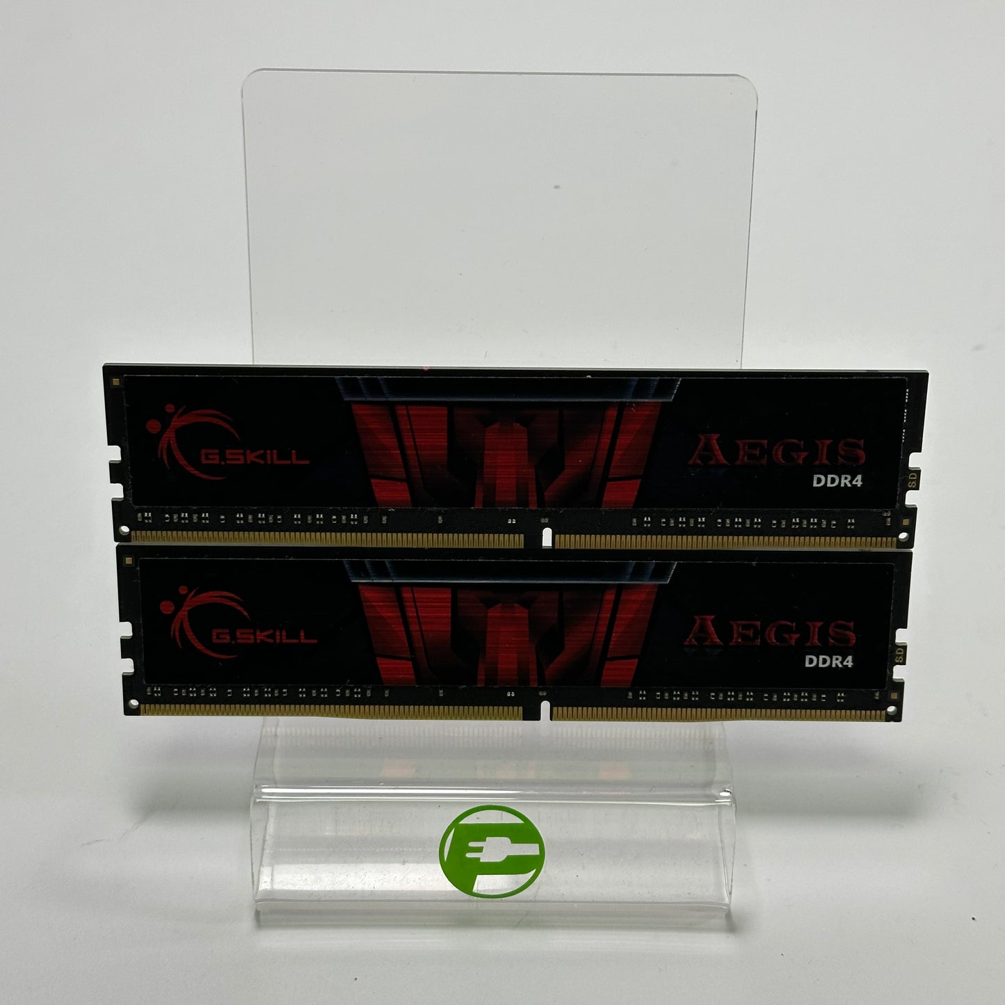 G.Skill Aegis 16GB (2x8GB) RAM DDR4 2400MHz F4-2400C17D-16GIS