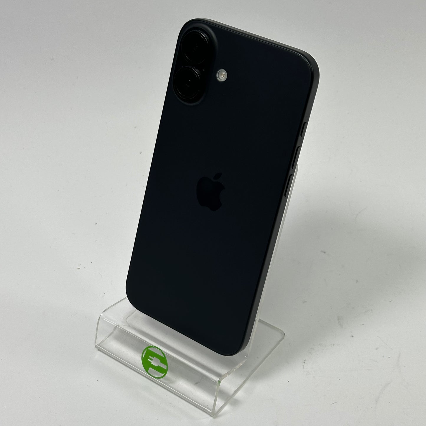 Factory Unlocked Apple iPhone 16 Plus 128GB Black MXUT3LL/A