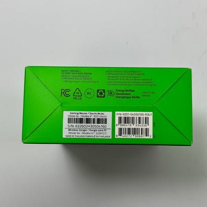 New Razer Viper V3 Pro SE RZ01-04550100-R3U1 Wireless Mouse Black
