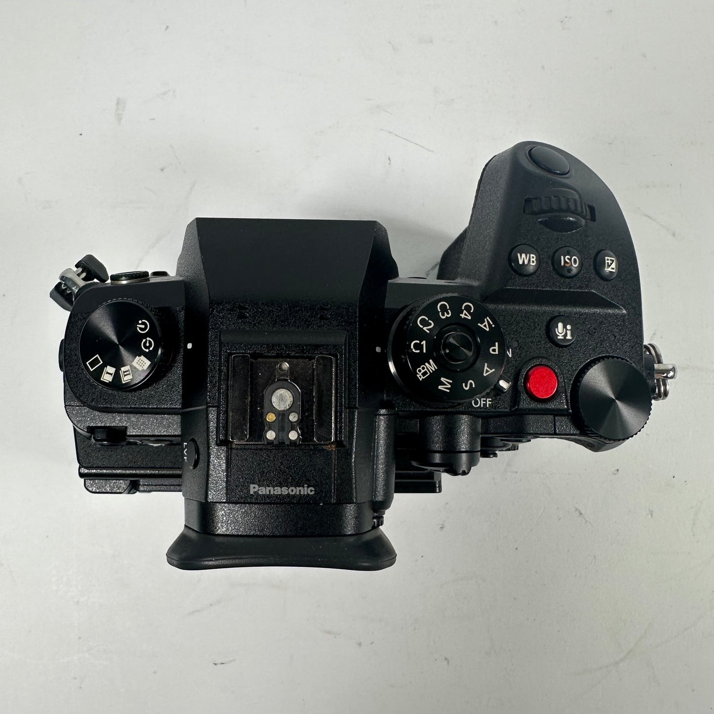 Panasonic Lumix DC-GH6 DC-GH6BODY 25.2MP MFT 4/3 Mount Mirrorless Camera