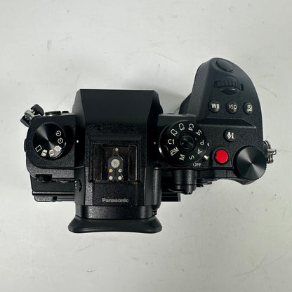 Panasonic Lumix DC-GH6 DC-GH6BODY 25.2MP MFT 4/3 Mount Mirrorless Camera
