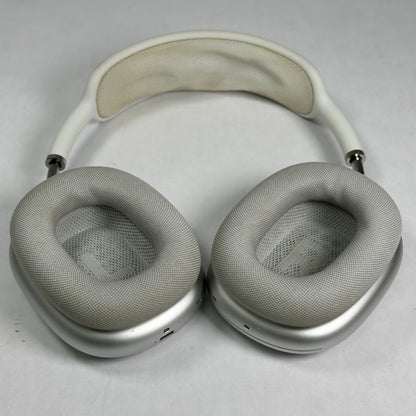 Apple AirPods Max Wireless Over-Ear Headphones Silver MGYJ3AM/A