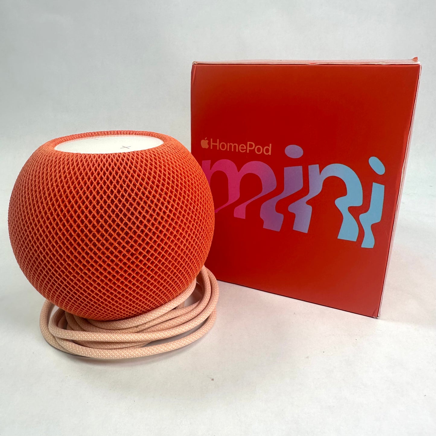 Apple HomePod Mini Orange