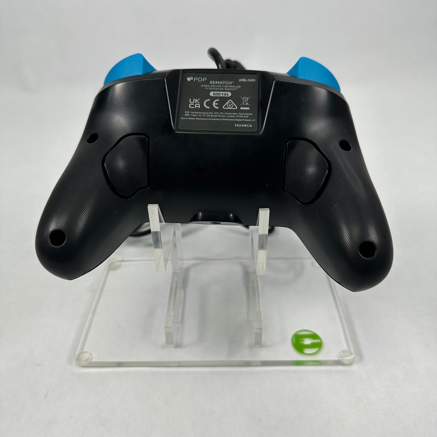 Nintendo PDP REMATCH Wired Deluxe Controller