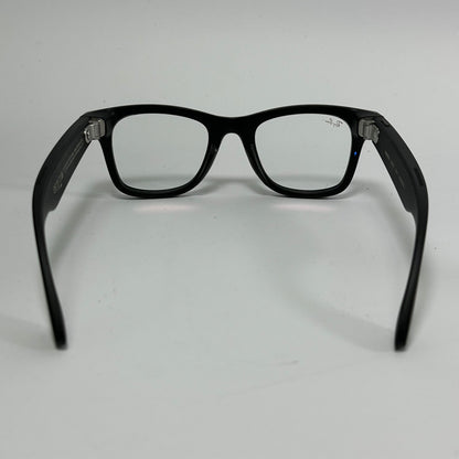 Ray-Ban Meta Wayfarer Gen 2 Matte Black Standard RW4012 601SSB AI Smart Glasses