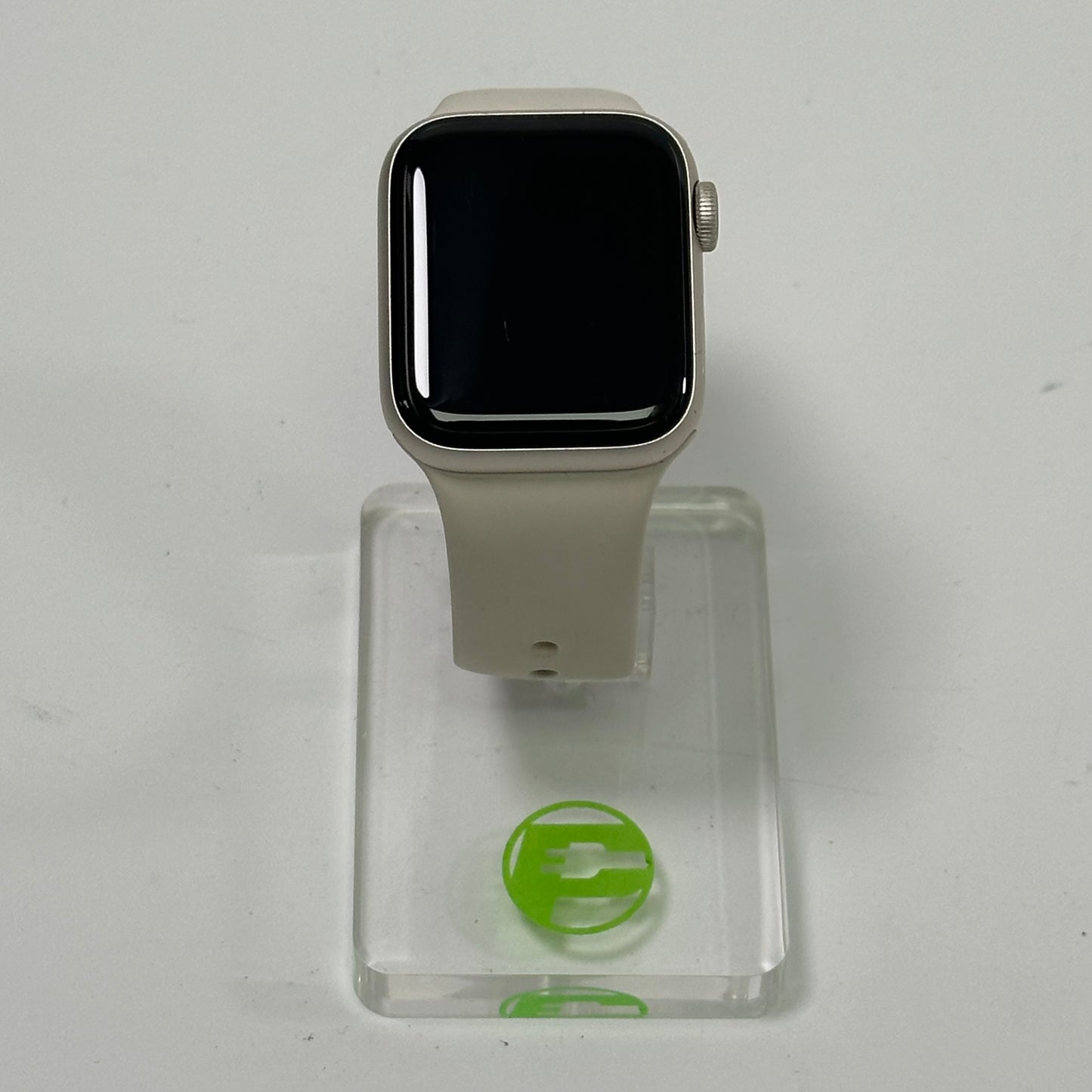 Unlocked Apple Watch SE 2nd Gen 40MM Starlight Aluminum MRFW3LL/A