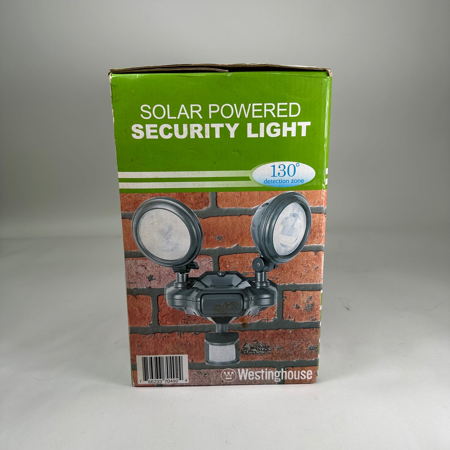 Westinghouse 481631 Solar PIR Floodlight