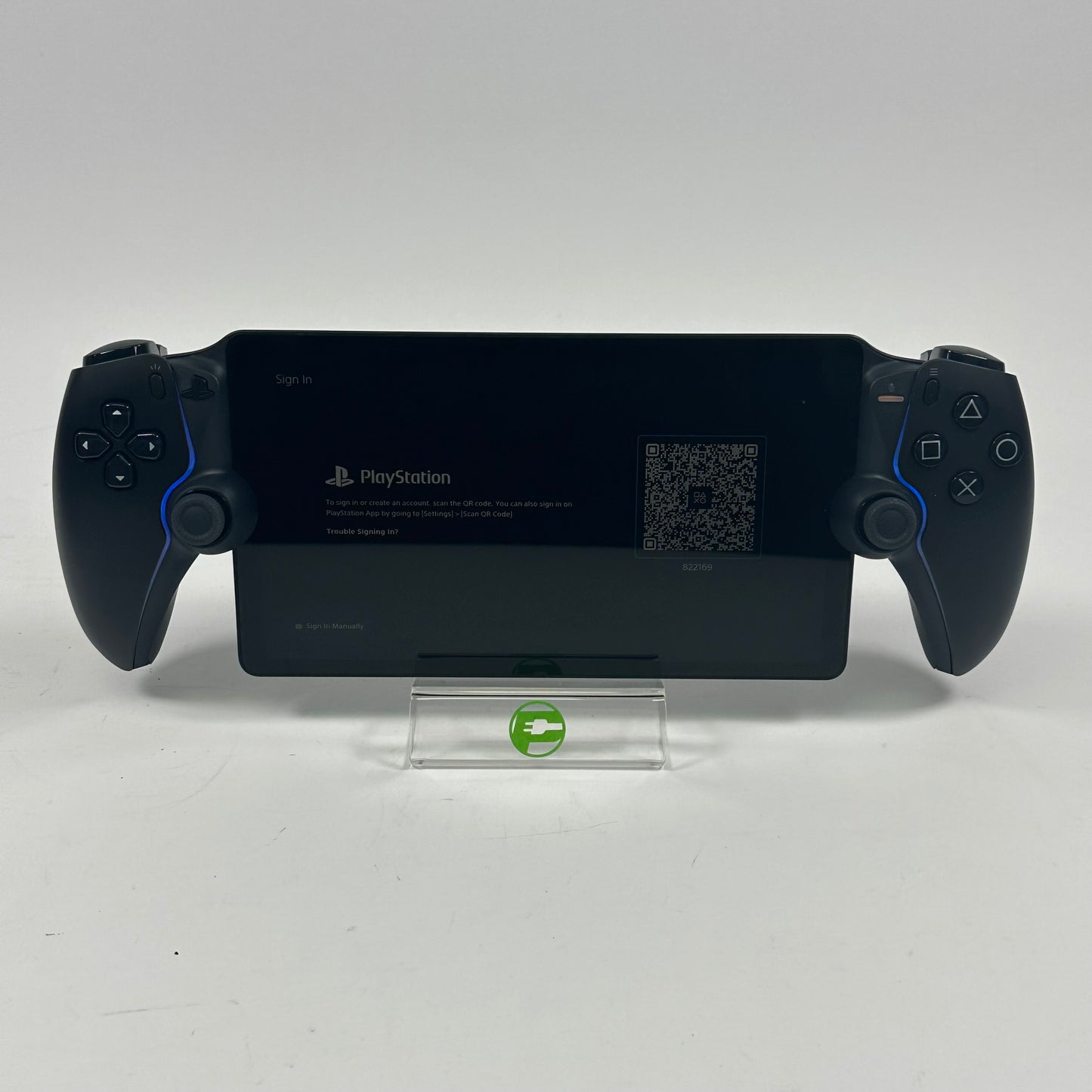 Sony PlayStation 5 PS5 PlayStation Portal White/Black CFI-Y1001