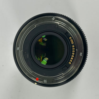 Sigma Art Lens 18-35mm f/1.8 DC HSM For Canon EF Mount Auto Lens