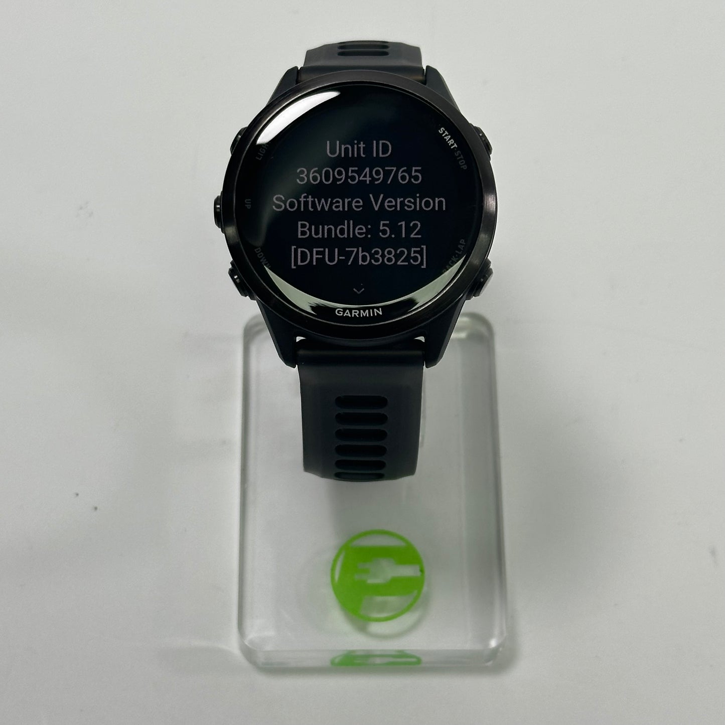 Garmin Forerunner 570 42mm Advanced GPS Running Smartwatch 010-02970-00