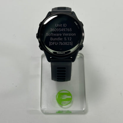 Garmin Forerunner 570 42mm Advanced GPS Running Smartwatch 010-02970-00
