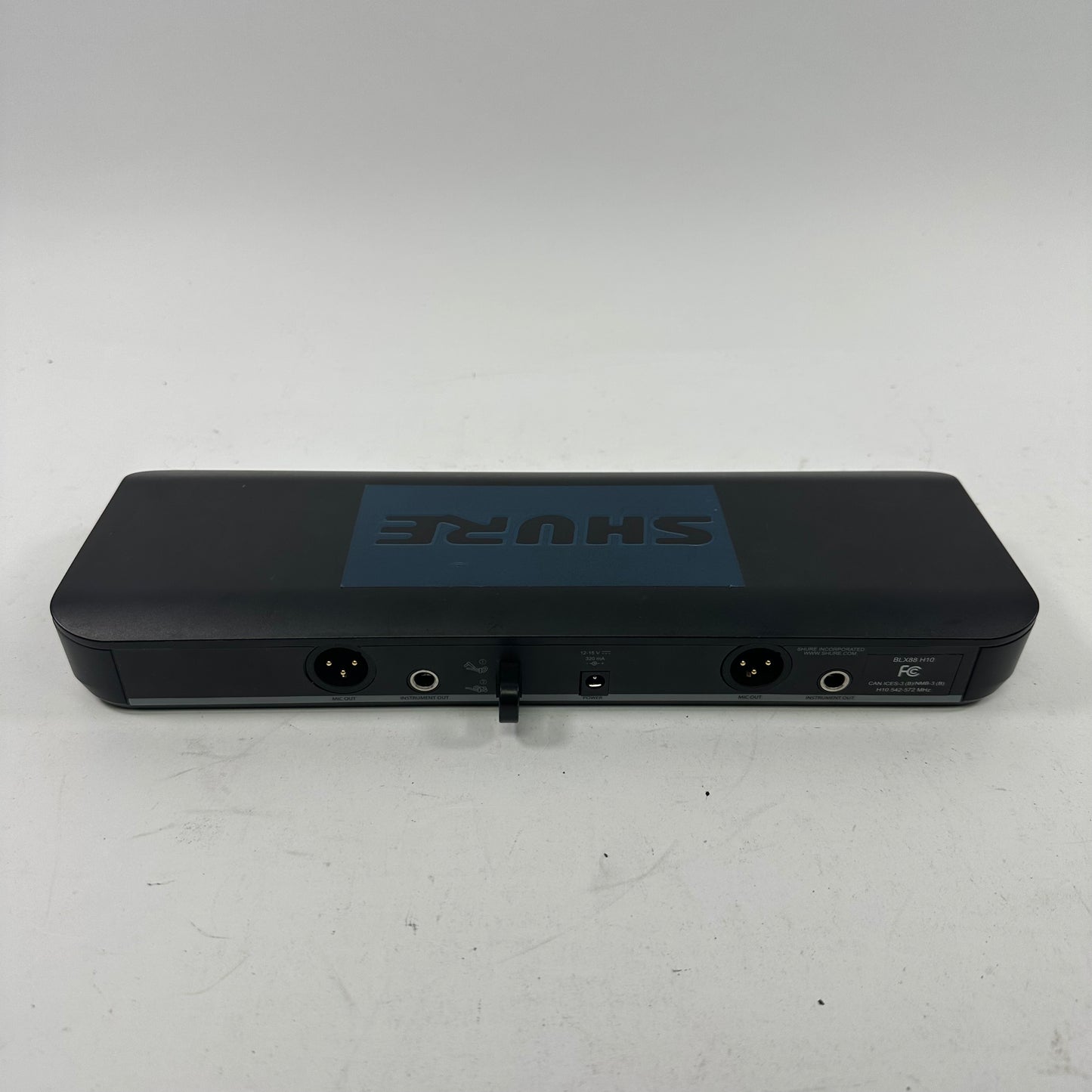 Shure BLX Wireless Combo System BLX288/PG58-H10