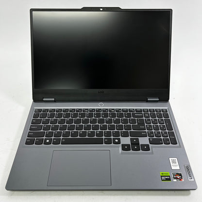 Lenovo LOQ 15 15ARP9 15.6" Ryzen 5 7235HS 16GB RAM 512GB SSD GeForce RTX 4050