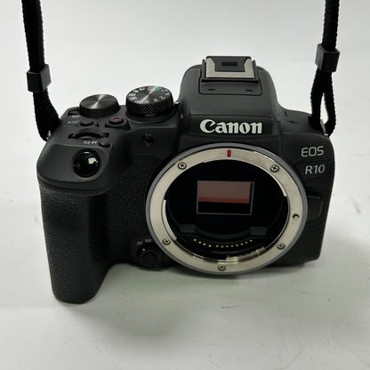 Canon EOS R10 24.2MP Mirrorless Camera