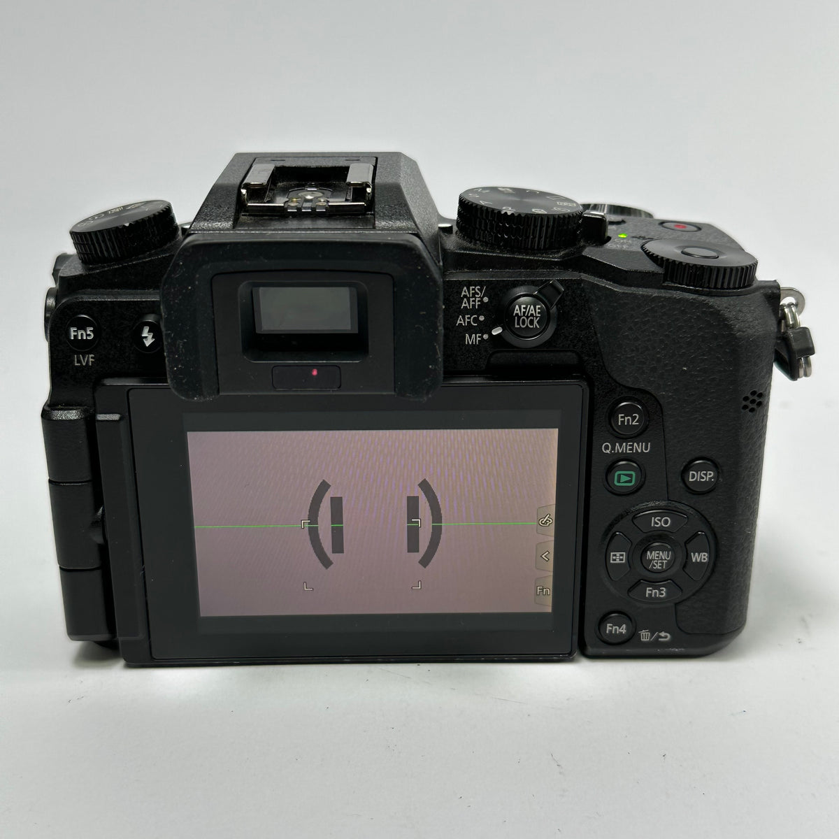 Panasonic Lumix G7 DMC-G7 16.0MP Micro Four Thirds 4/3 Mount Digital Camera
