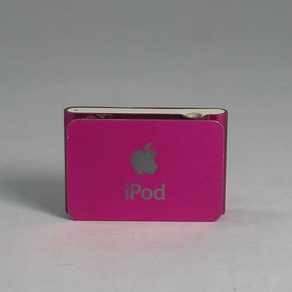 Apple iPod Shuffle 2nd Gen 1GB PINK MB812LL/A