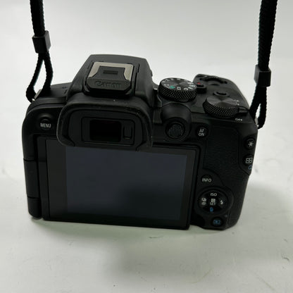 Canon EOS R10 24.2MP Mirrorless Camera