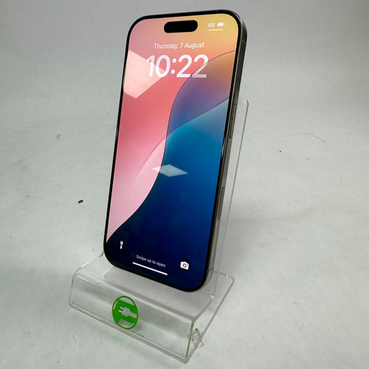 Unlocked Apple iPhone 16 Pro 128GB
