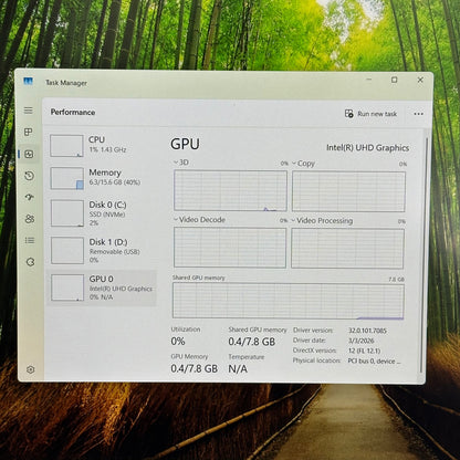 HP EliteBook 860 G10 16" i7-1365U 1.8GHz 16GB RAM 1TB SSD