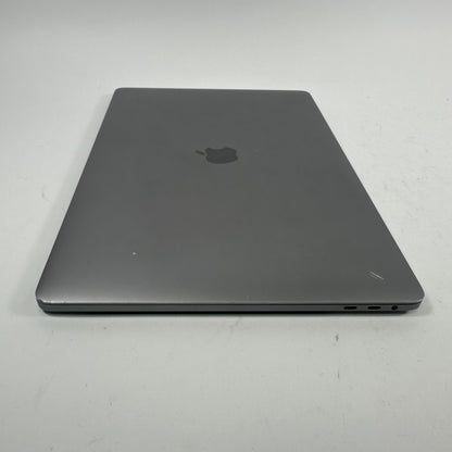 2016 Apple MacBook Pro 15" i7 2.7GHz 16GB RAM 512GB SSD Space Gray A1707