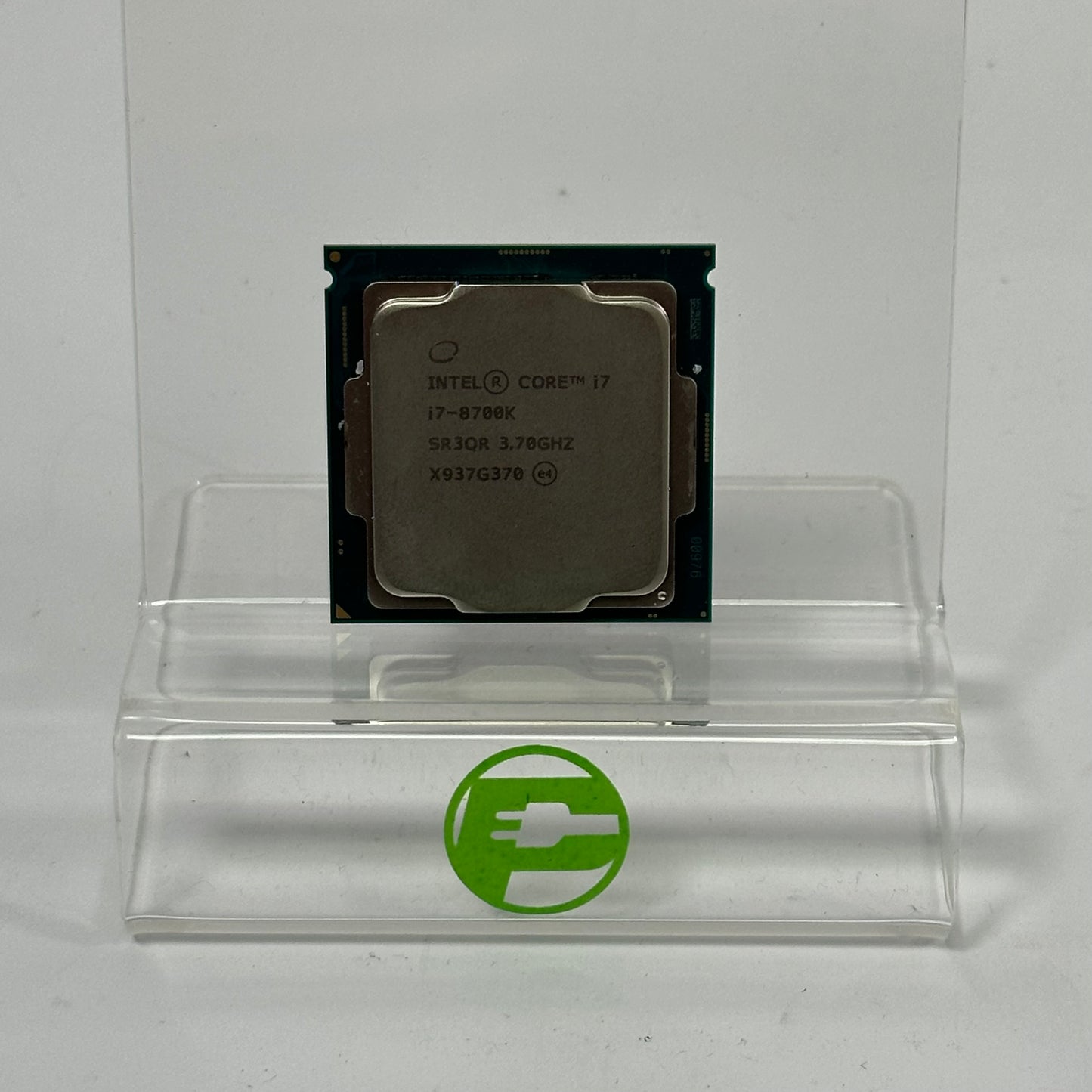 Intel Core i7-8700K 3.70GHz 6 Core SR3QR 12 Thread LGA 1151