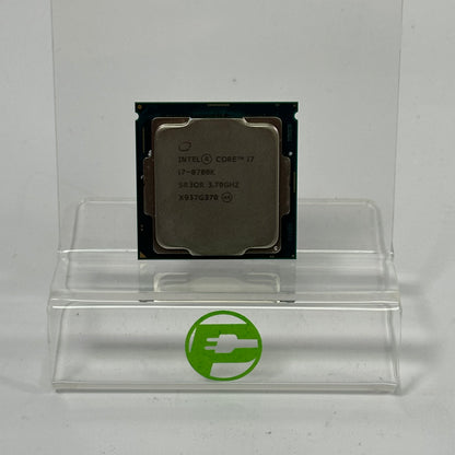 Intel Core i7-8700K 3.70GHz 6 Core SR3QR 12 Thread LGA 1151