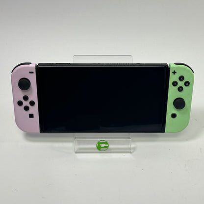 Nintendo Switch OLED Console Gaming System HEG-001 Black