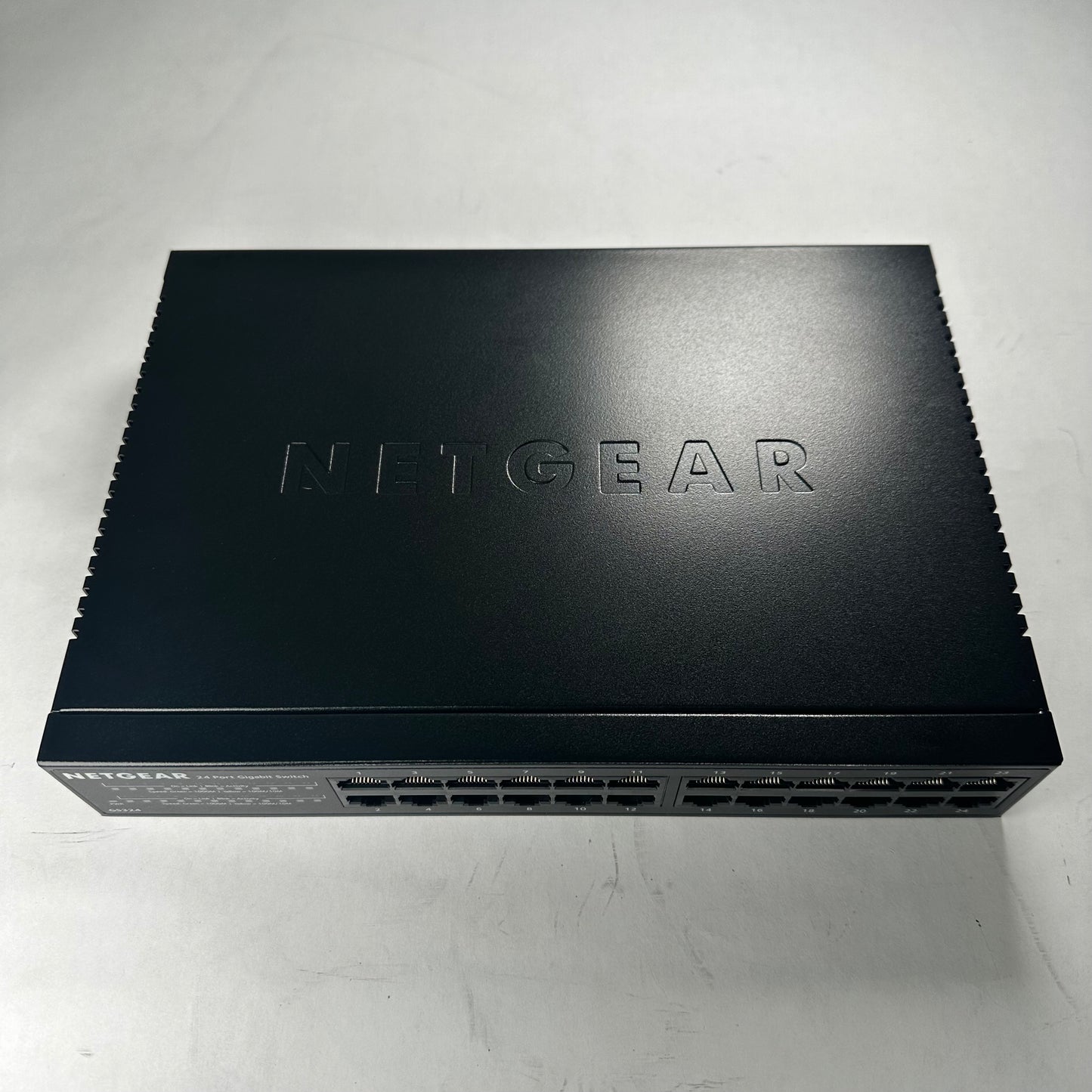 Netgear GS324 Network Switch ‎GS324-200NAS