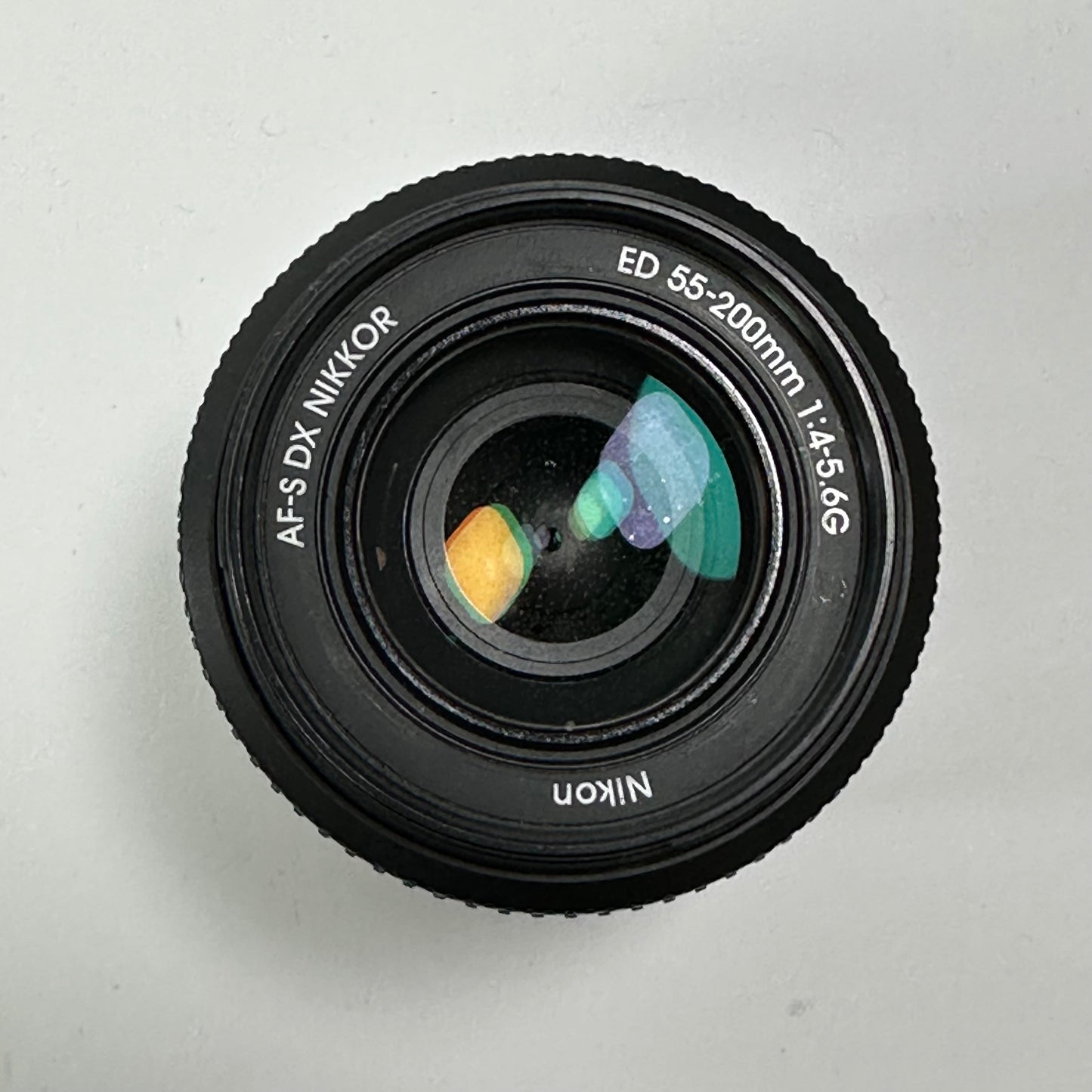 Nikon AF-S DX NIKKOR 55-200mm f/4-5.6G II Auto Lens F