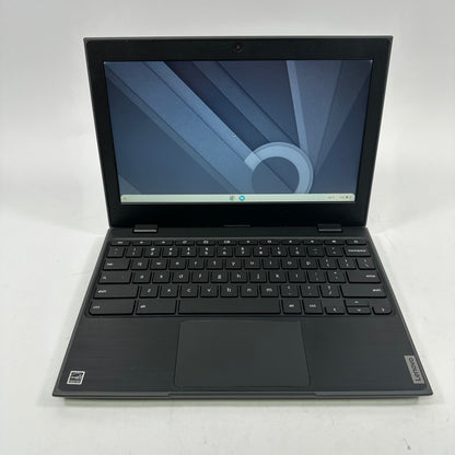 Lenovo 100e Chromebook 2nd Gen MTK 81QB 11.6" MT8173 1.7GHz 4GB RAM 32GB SSD