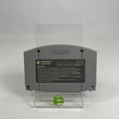 WCW NWO Revenge (Nintendo 64 N64, 1998)