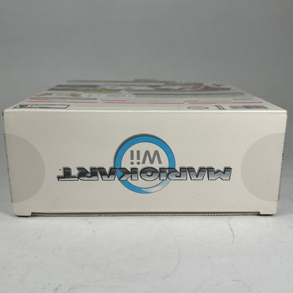 Nintendo Wii Wheel White RVL-024