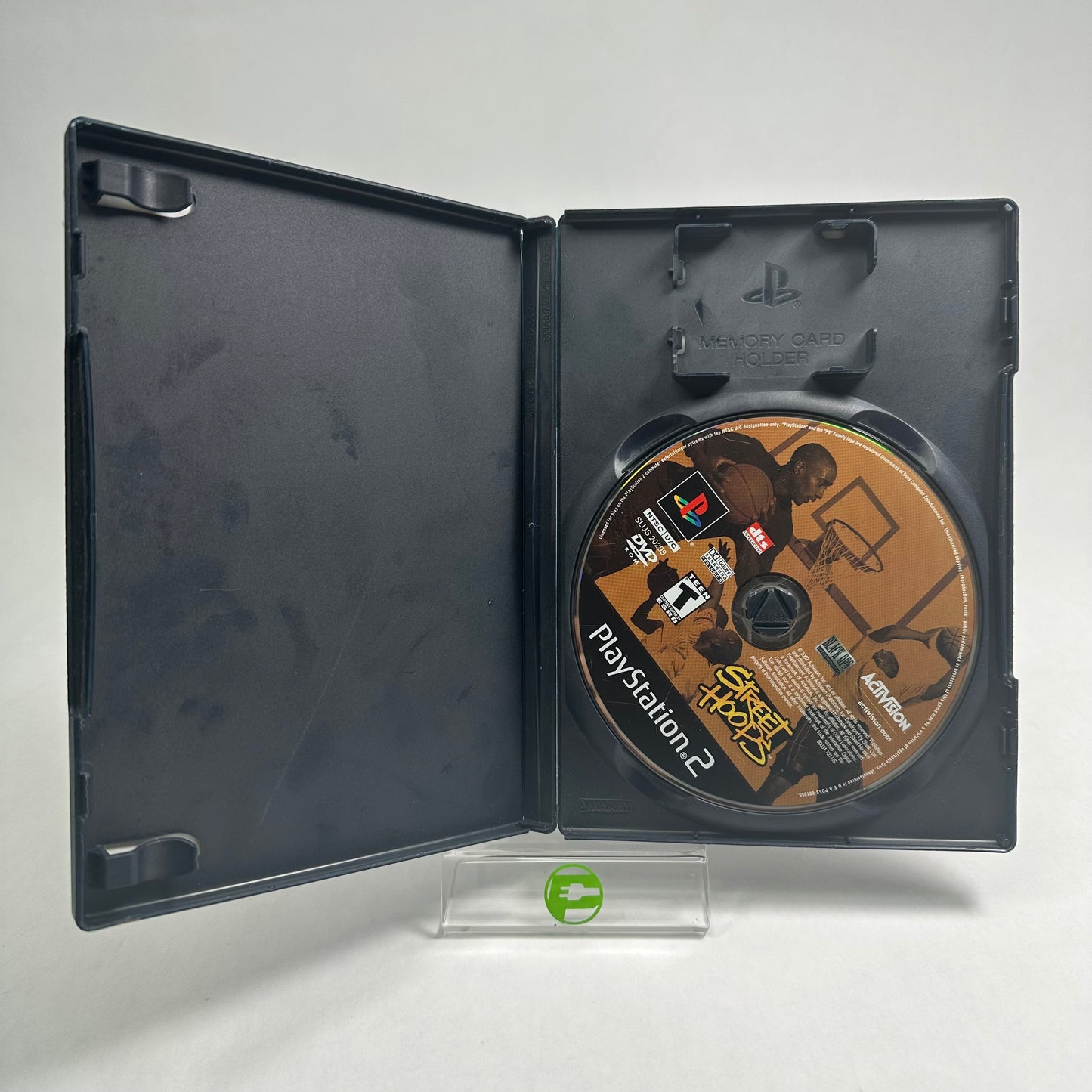 Street Hoops [Greatest Hits] (Sony PlayStation 2 PS2, 2002)