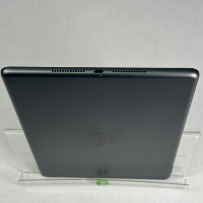 WiFi Only Apple iPad 7th Gen 32GB 18.4.1 SPACE GRAY MW742LL/A