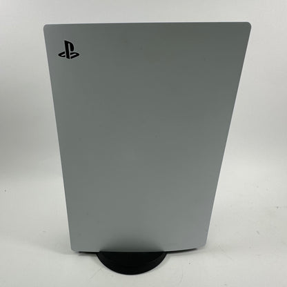 Sony PlayStation 5 Digital PS5 825GB White Console Gaming System CFI-1115B