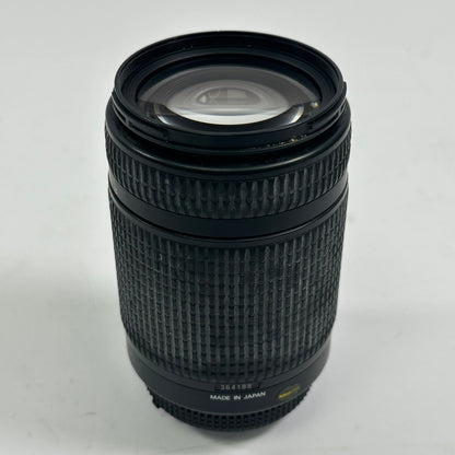Nikon AF NIKKOR 70-300mm f/4-5.6 Zoom Lens F