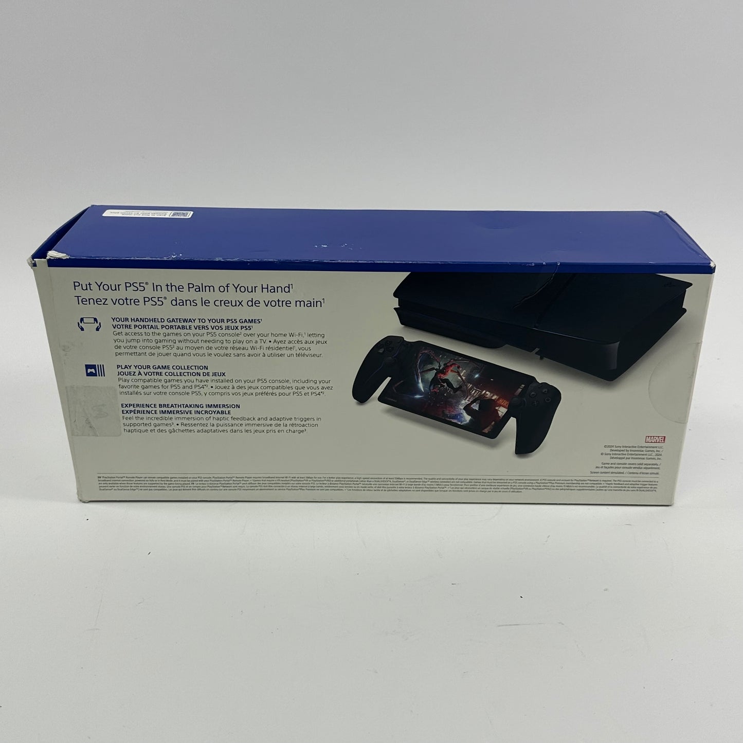 Sony PlayStation 5 PS5 PlayStation Portal Black CFI-Y1001