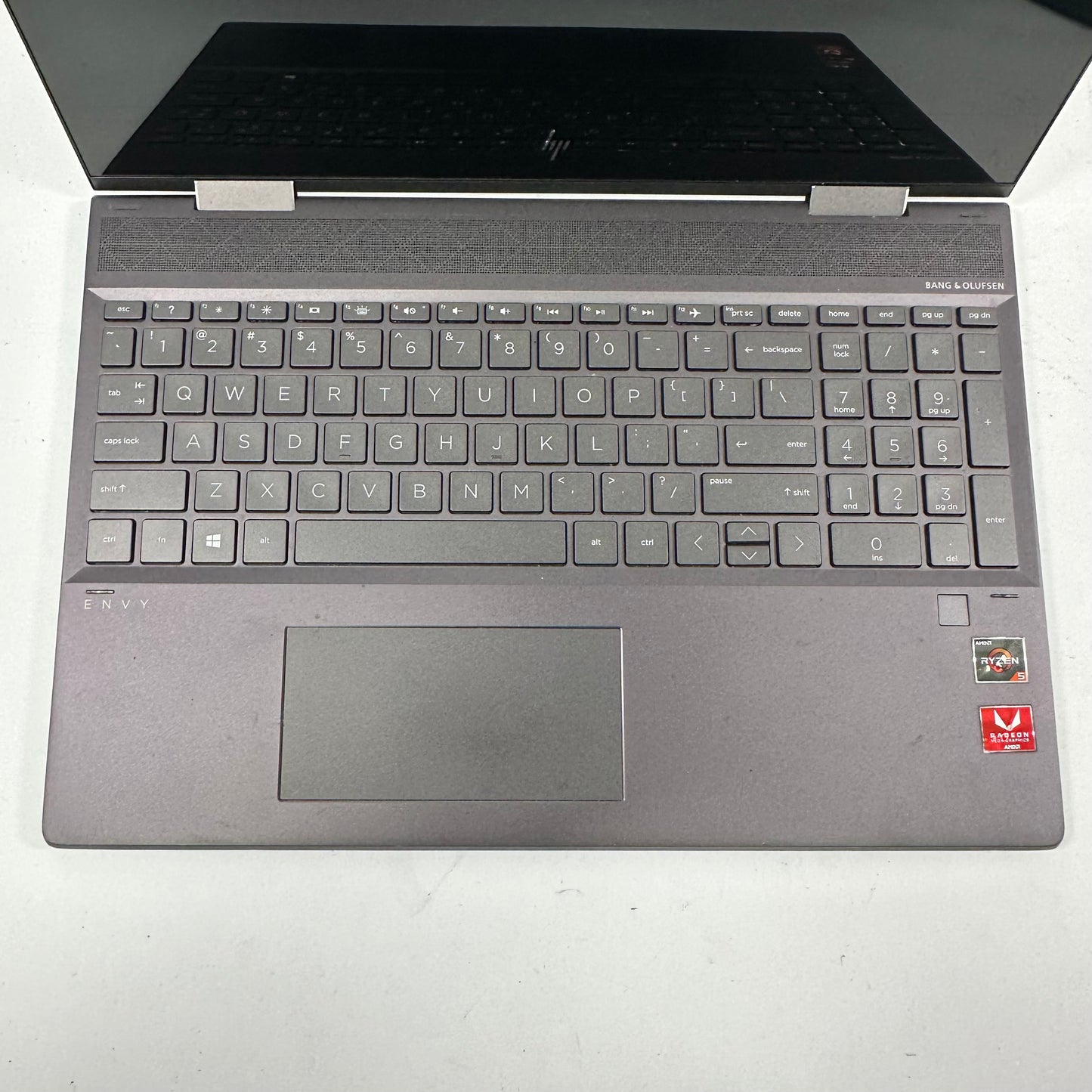 HP Envy x360 15M-DS0011DX 15.6" Ryzen 5 3500U 2.1GHz 8GB RAM 256GB SSD