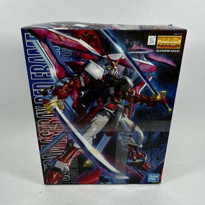 New Bandai Gundam Astray Red Frame Kai MG 1/100 Model Kit