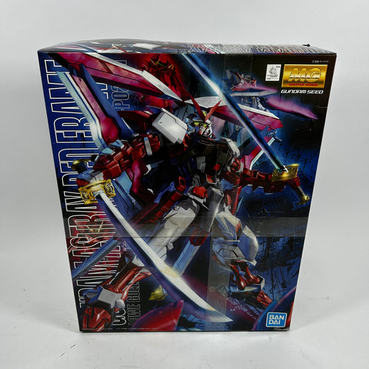 New Bandai Gundam Astray Red Frame Kai MG 1/100 Model Kit